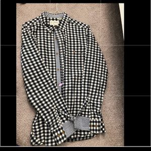 French connection button down